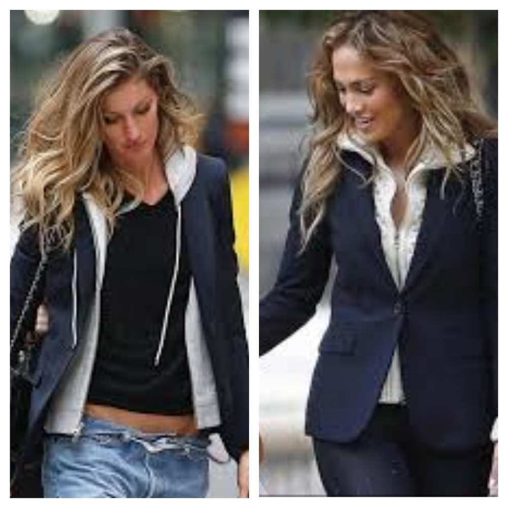 Veronica Beard 12 "Classic Dickey jacket" Blazer wool black